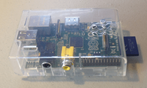 RaspberryPi
