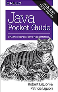 JavaPocketGuide